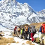 Annapurna Base Camp Trek without guide 1