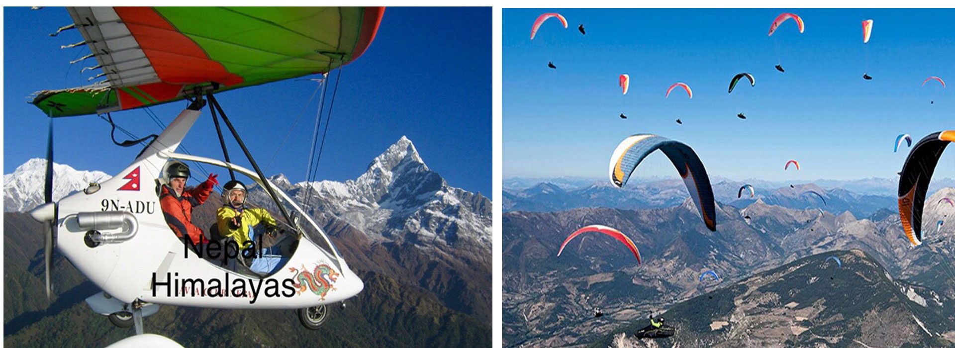Best 4 adventures things to do in Nepal