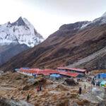 Annapurna Base Camp Trekking