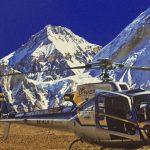 Everest Helicopter Trek