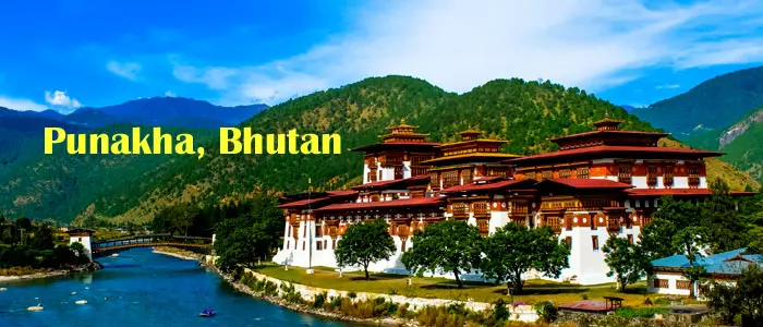 Punakha, Bhutan Tour