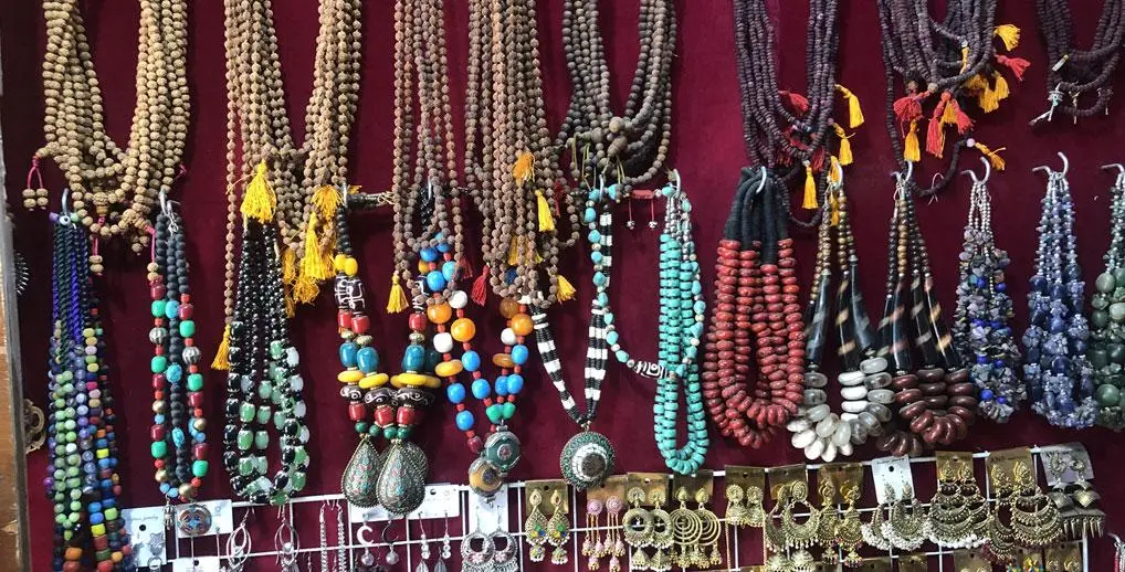 Jewelry in Nepal