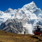 Everest Helicopter Trekking Image