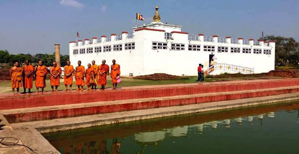 Nepal Buddhist Tour Lumbini