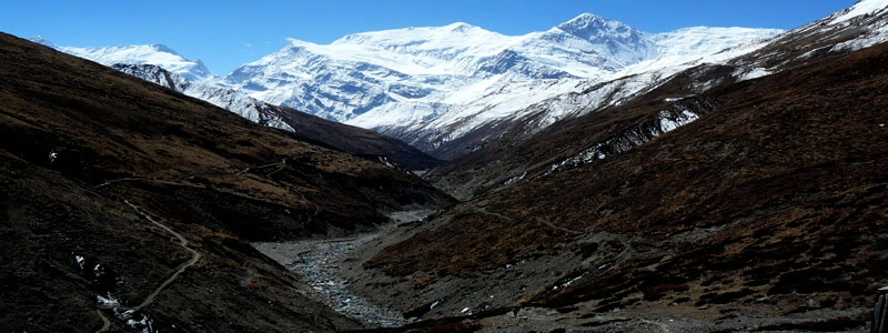 Famous Trekking destinations in Nepal Himalayas